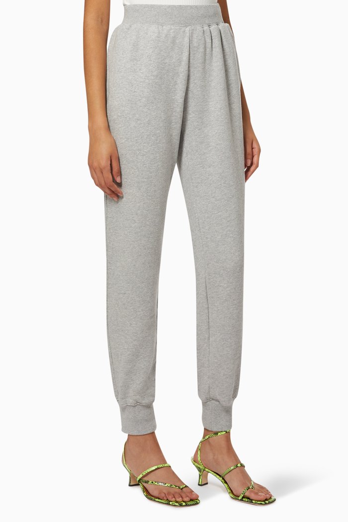 

Good Waist Joggers in Cotton, Grey