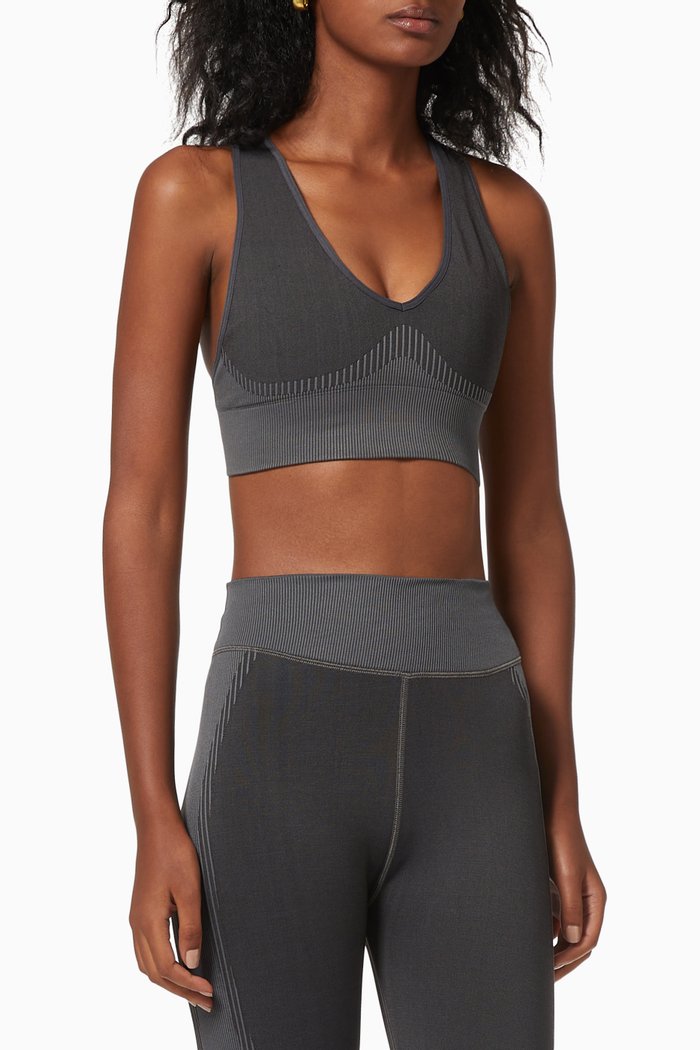 

Active Essential Contour Bra, Grey
