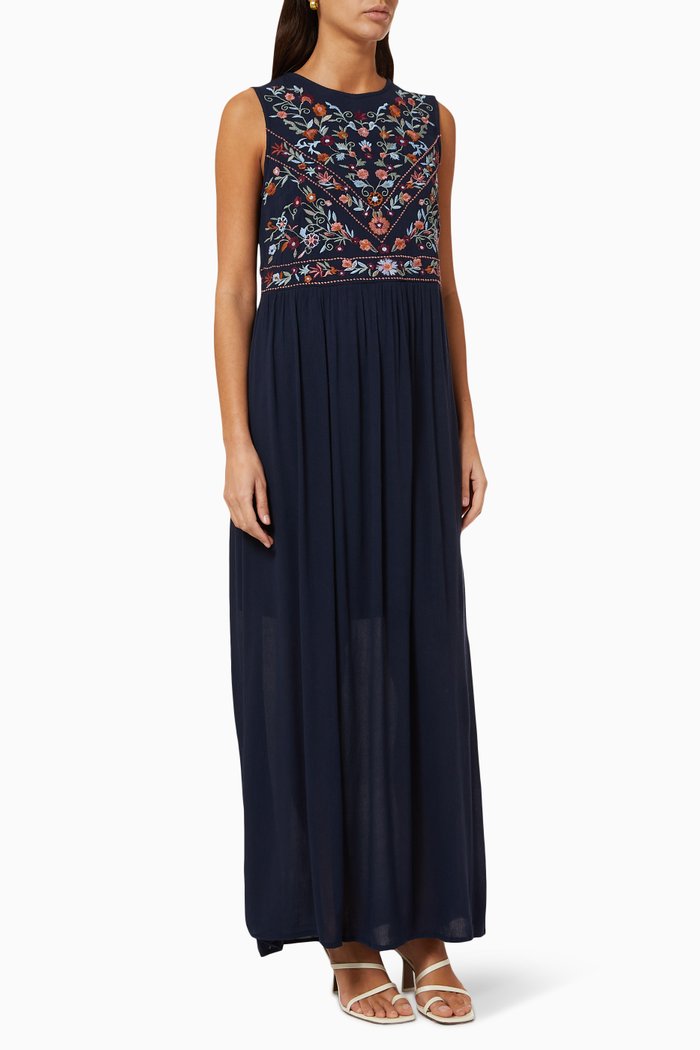 

Yaschella Maxi Dress, Blue