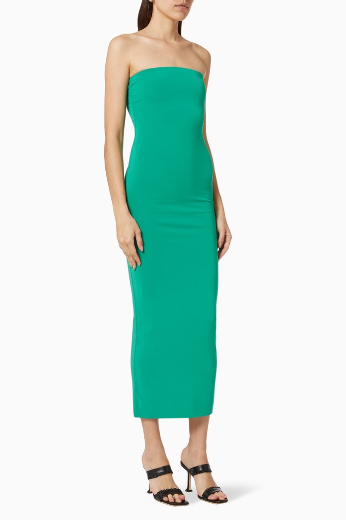 

Gisele Tube Dress, Green