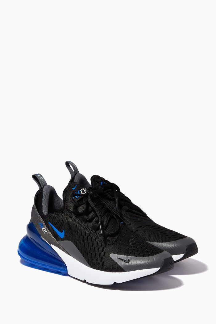 

Air Max 270 Shoes, Black