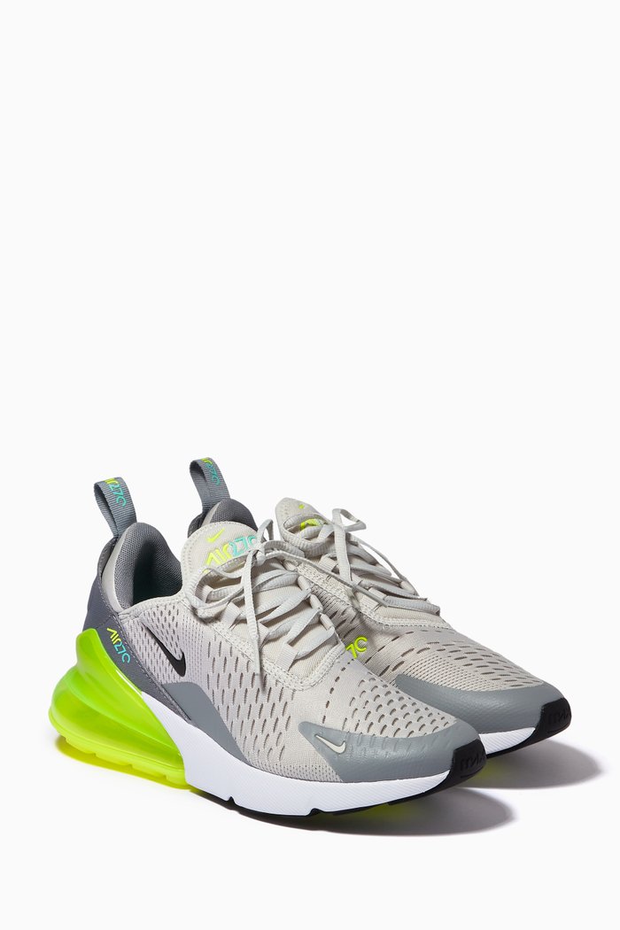 Air Max 270 Shoes, Grey