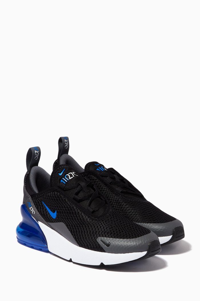 

Air Max 270 Shoes, Black