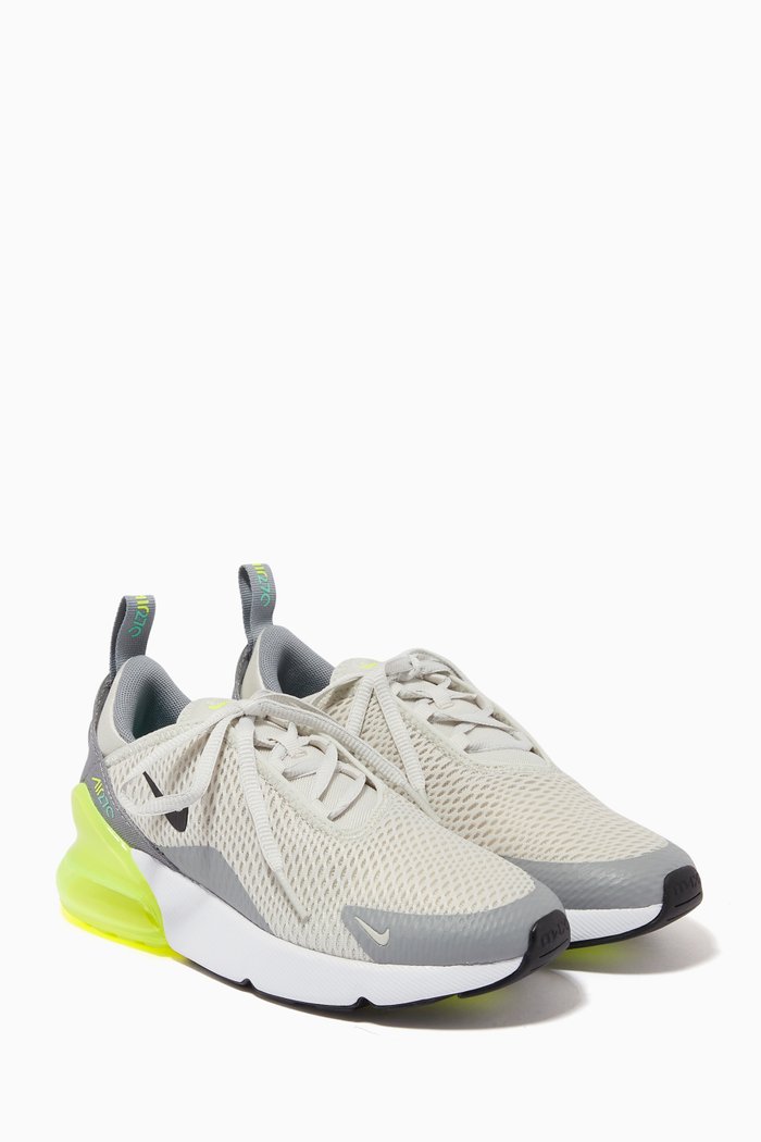 

Air Max 270 Shoes, Grey