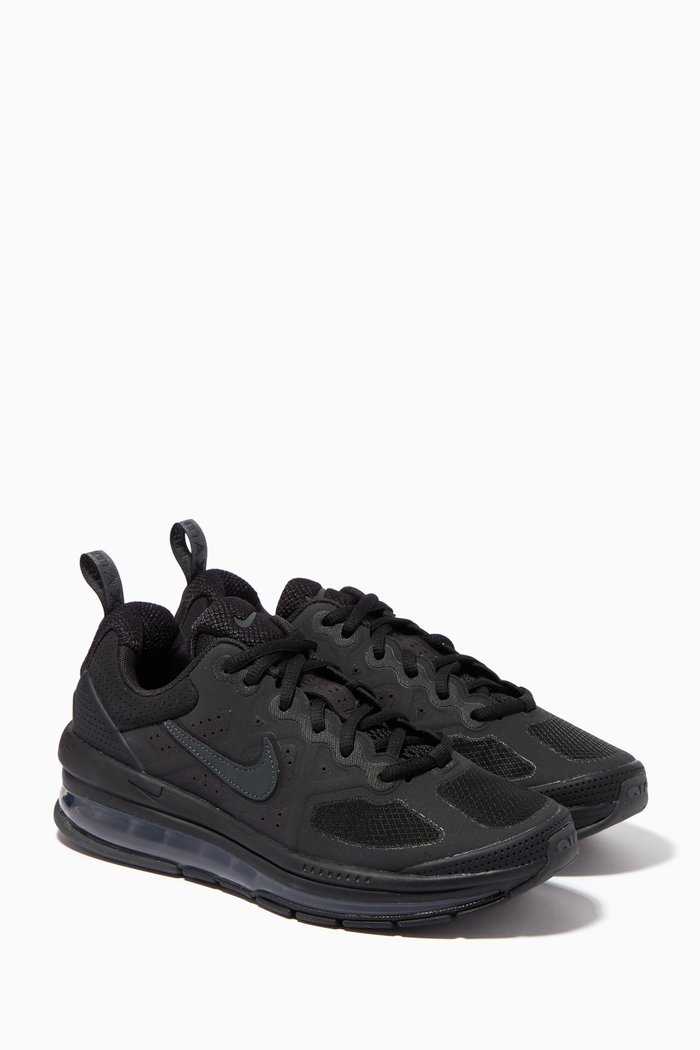 

Air Max Genome Sneakers, Black