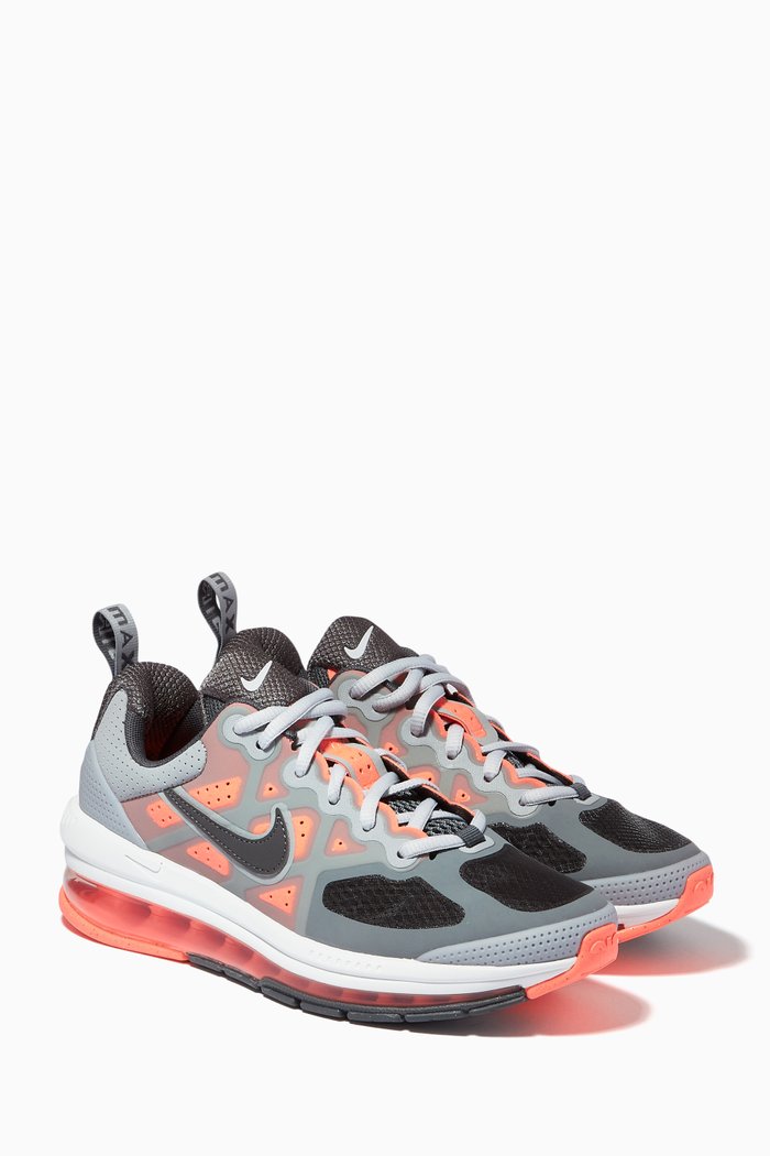 

Air Max Genome Shoes, Grey