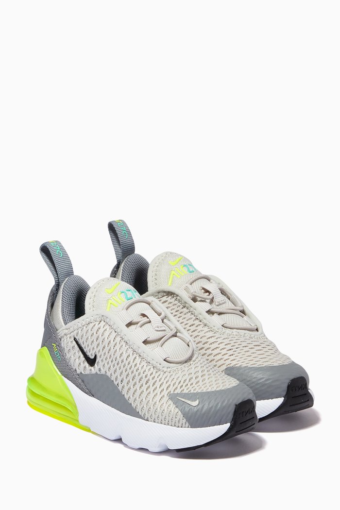 

Air Max 270 Shoes, Grey