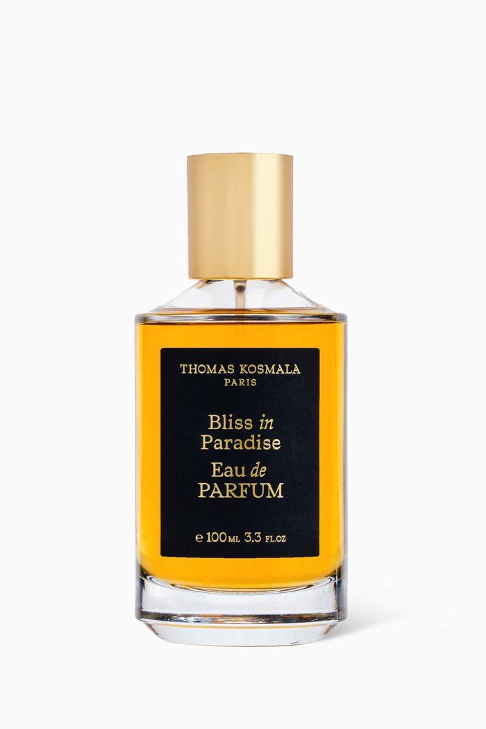 

Bliss in Paradise Eau de Parfum, 100ml, Colourless