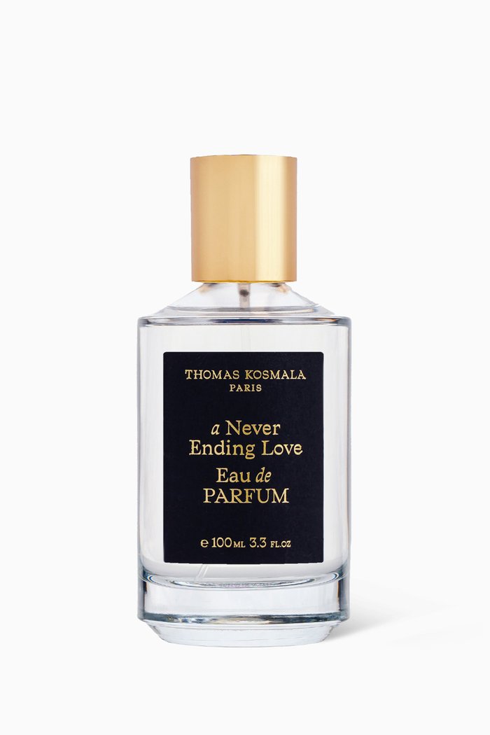 

A Never Ending Love Eau de Parfum, 100ml, Colourless