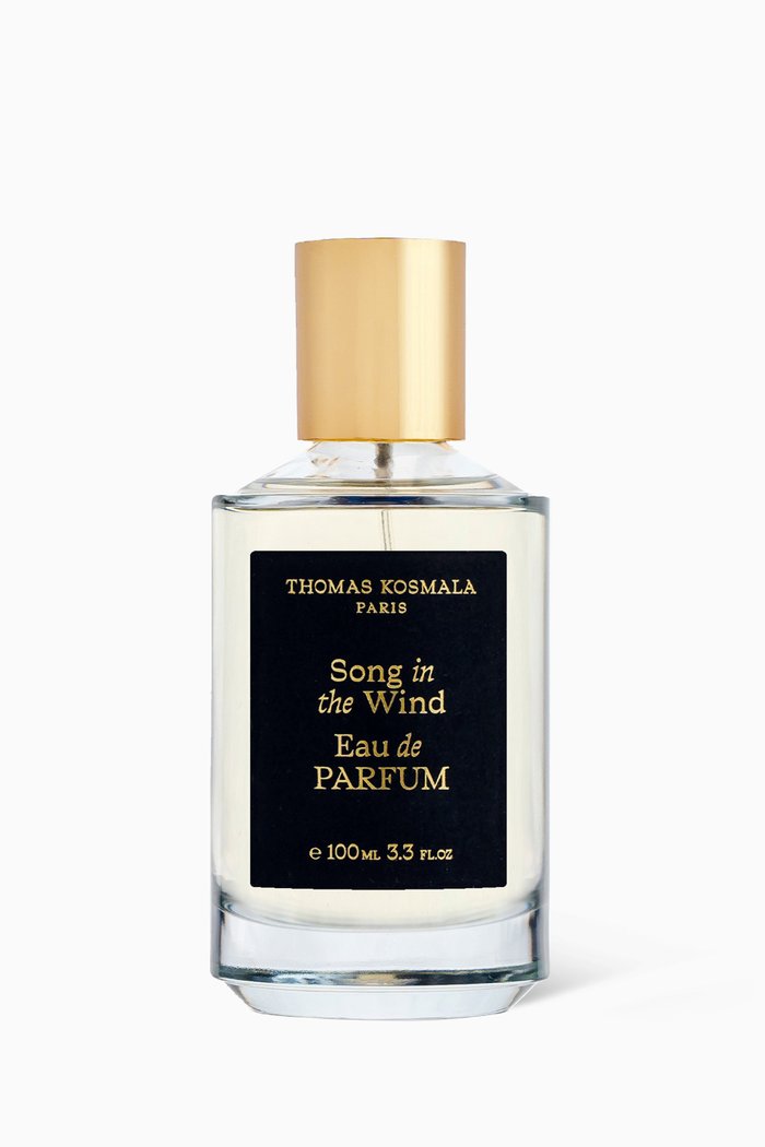 Song in the Winds Eau de Parfum, 100ml, Colourless