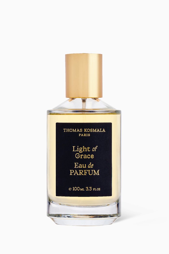 

Light of Grace Eau de Parfum, 100ml, Colourless