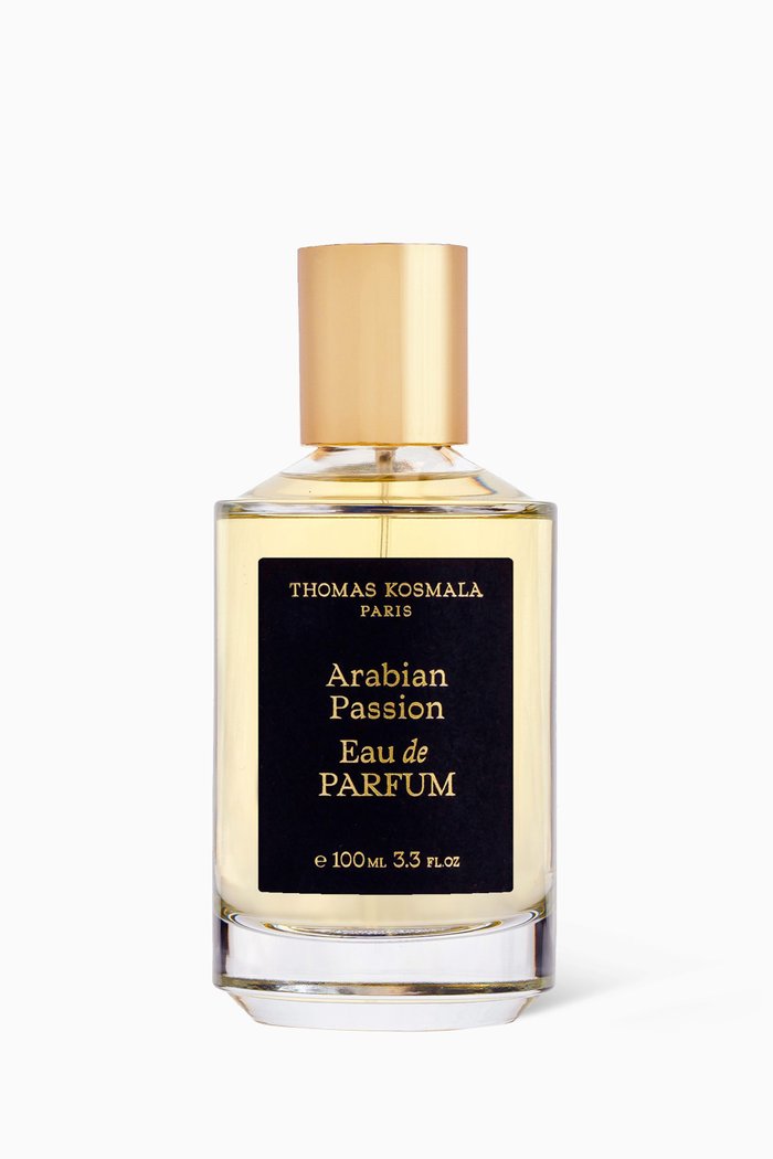 

Arabian Passion Eau de Parfum, 100ml, Colourless