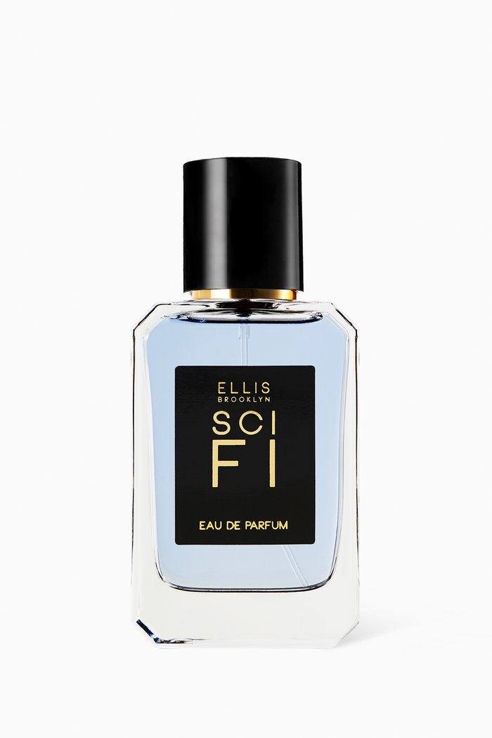 

Sci Fi Eau de Parfum, 50ml, Multicolour
