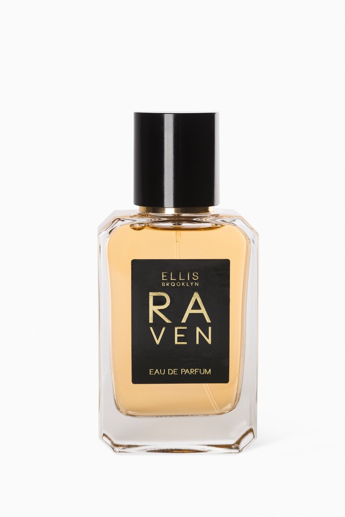 Raven Eau de Parfum, 50ml, Multicolour