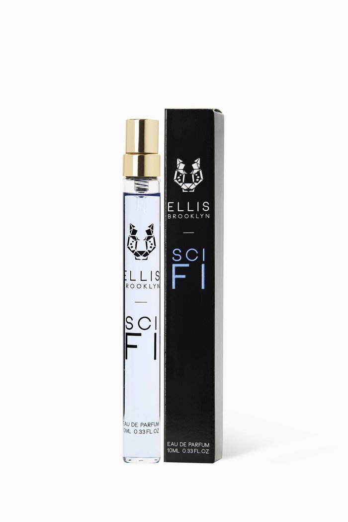 

Sci Fi Eau de Parfum Travel Spray, 10ml, Multicolour