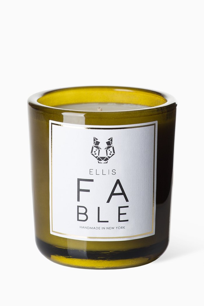 

Fable Terrific Scented Candle, 185g, Multicolour