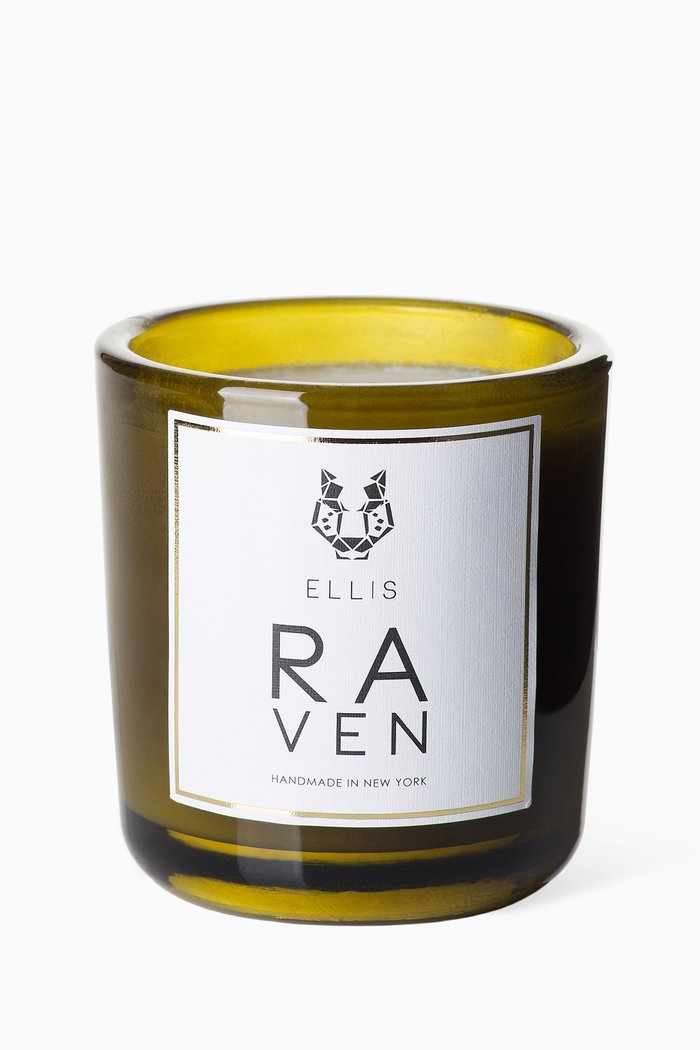 

Raven Terrific Scented Candle, 185g, Multicolour