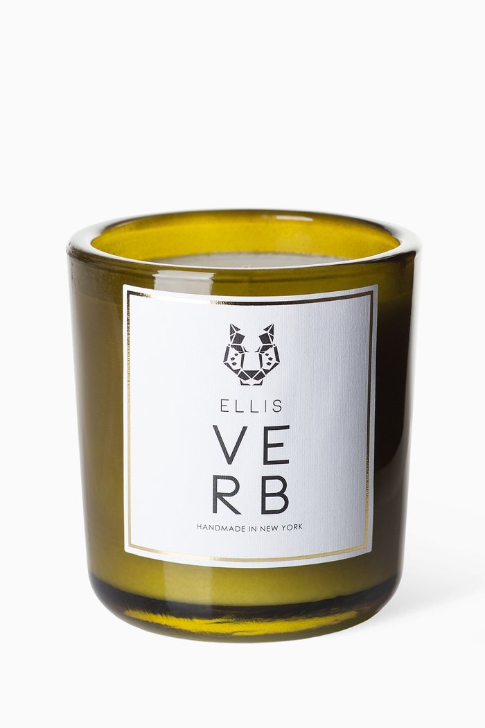 

Verb Terrific Scented Candle, 185g, Multicolour