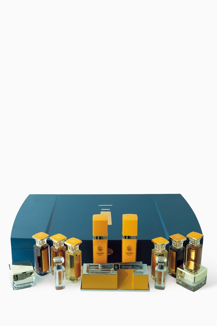 Love en Masse Gift Set, Colourless