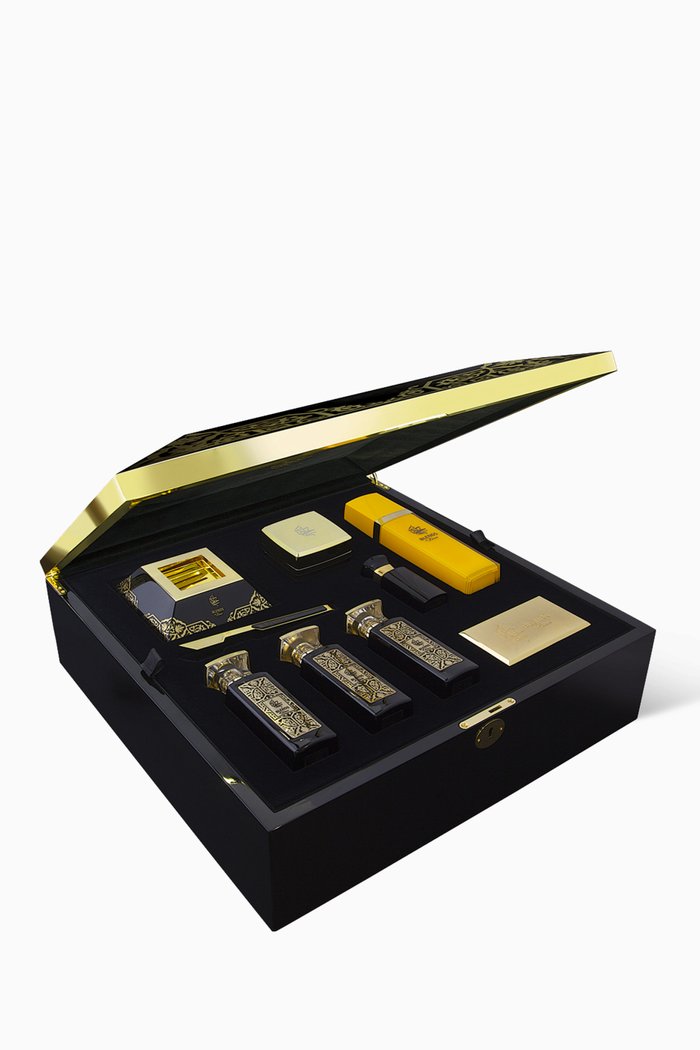 

Lovebesque Gift Set, Multicolour