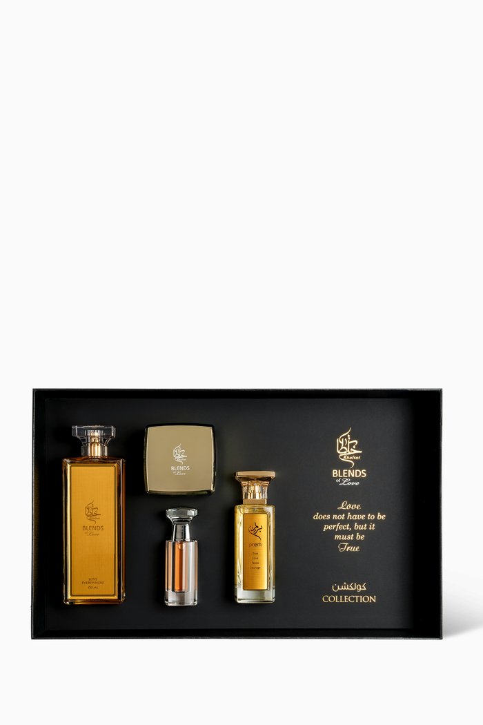

Prem Eau de Parfum Collection, Multicolour
