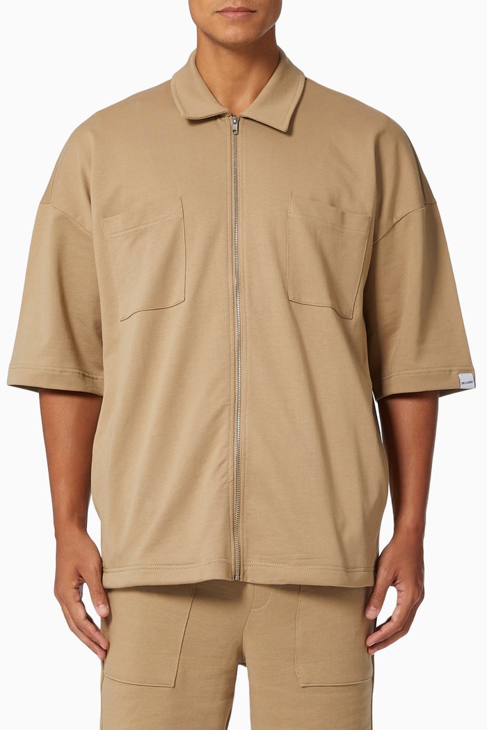 

Lee Utility in Organic Cotton, Neutral