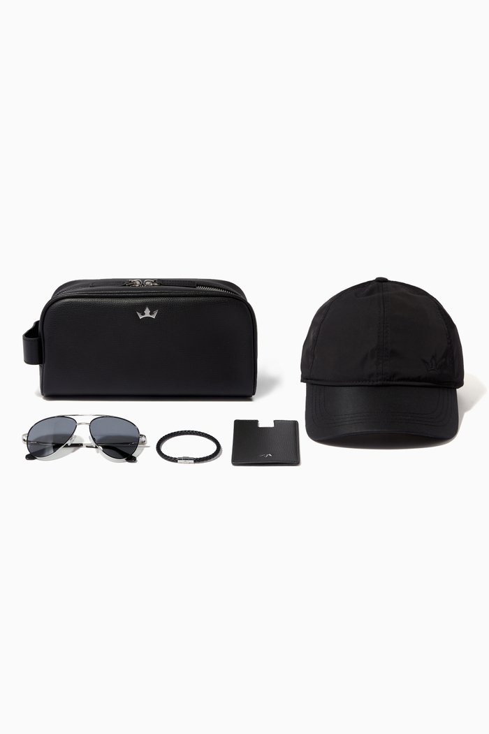 Travel Gift Set, Black