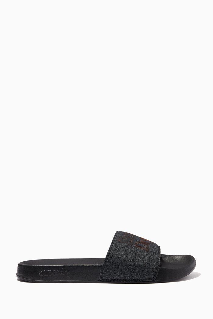 

Lineman Pool Slides in EVA, Multicolour