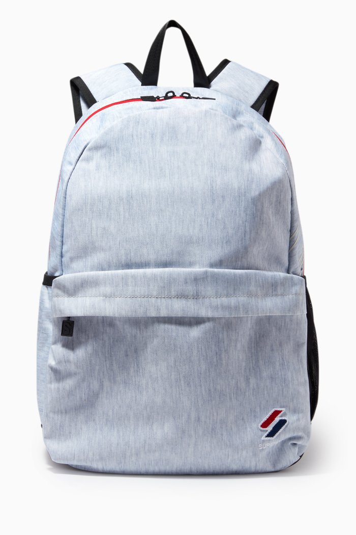 

Sportstyle Montana Rucksack in Polyester, Grey