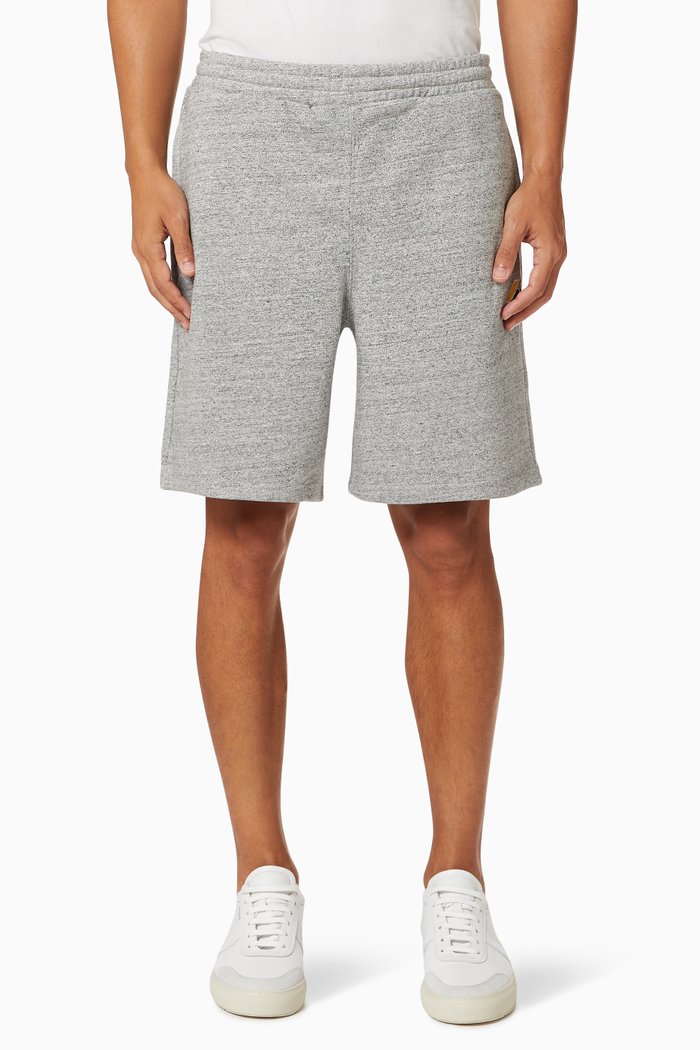 

Sportstyle Essential Shorts in Cotton, Grey