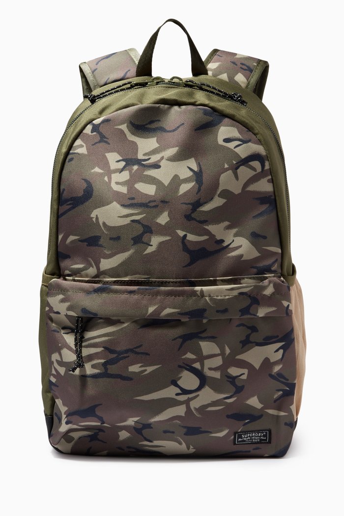 

Trek Montana Rucksack in Polyester, Multicolour