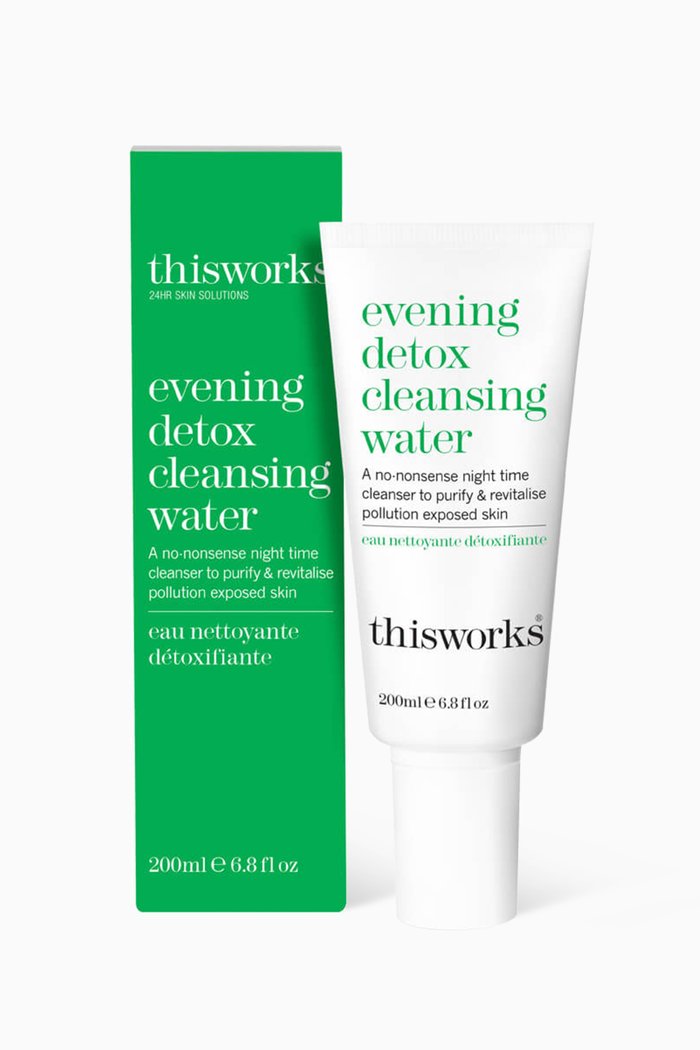 

Evening Detox Cleansing Water, 200ml, Multicolour