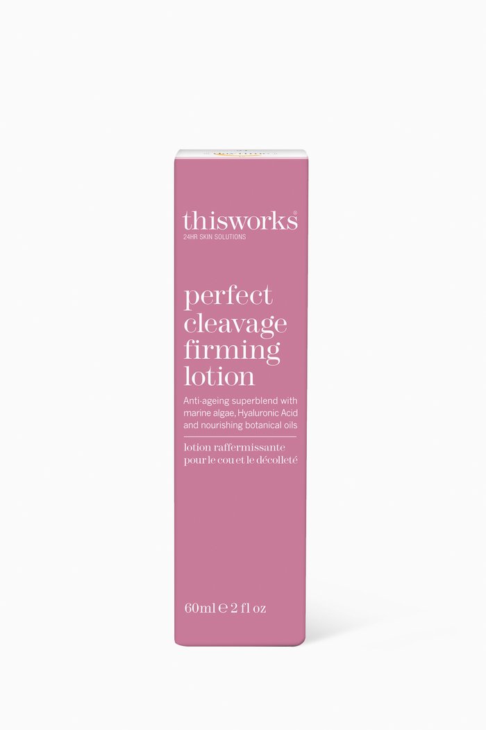 

Perfect Cleavage Firming Lotion, 60ml, Colourless
