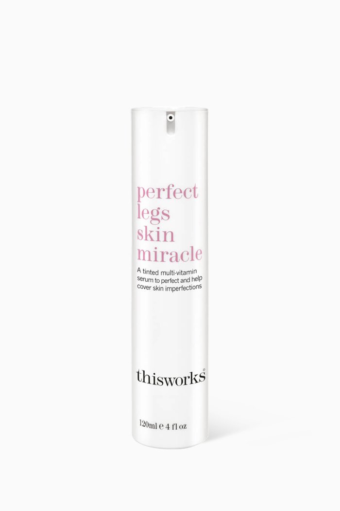 Perfect Legs Skin Miracle, 120ml, Multicolour