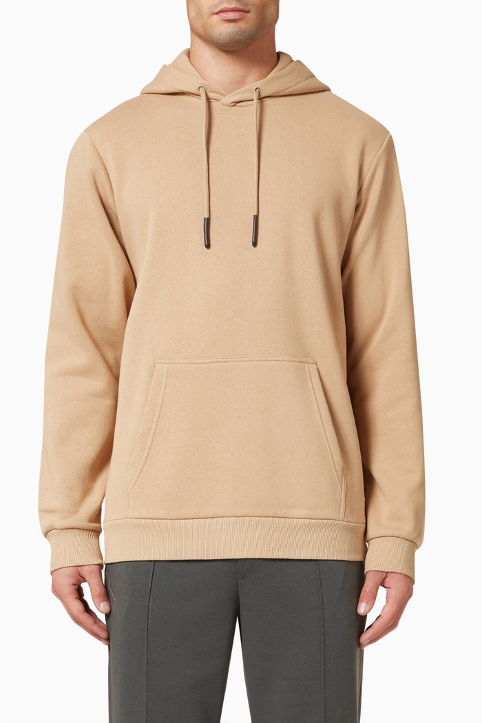

Ceres Life Hoodie in Cotton, Neutral