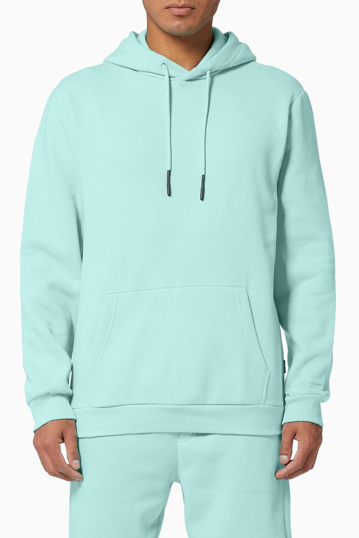 

Ceres Life Hoodie in Cotton, Blue