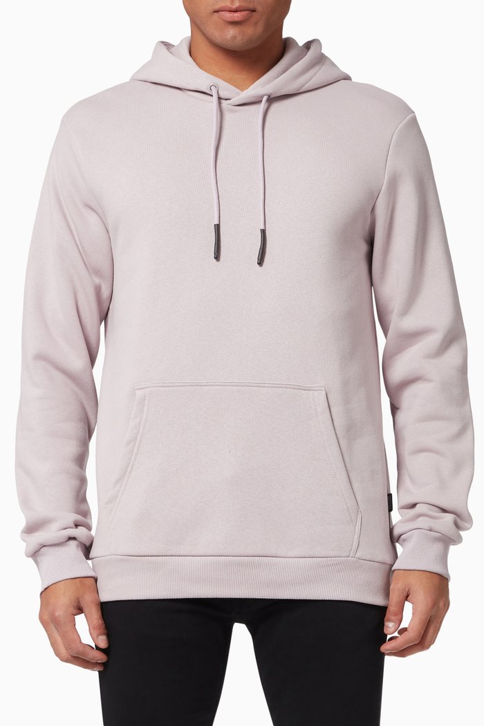

Ceres Life Hoodie in Cotton, Grey