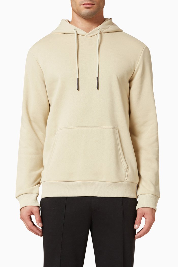 

Ceres Life Hoodie in Cotton, Neutral