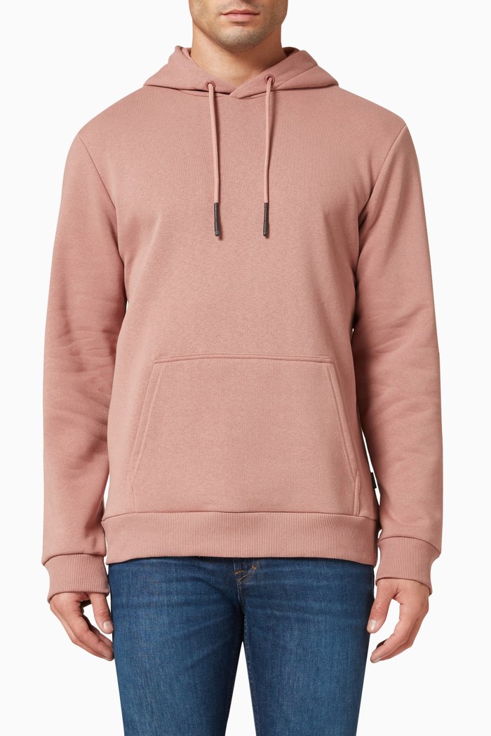 

Ceres Life Hoodie in Cotton, Pink