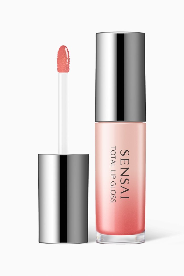 

03 Shinonome Coral Total Lip Gloss in Colours, 4.5ml, Undefined