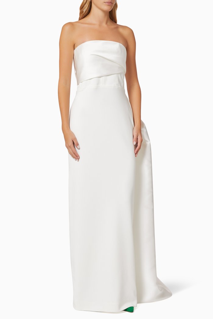 

Kinsley Maxi Dress, White
