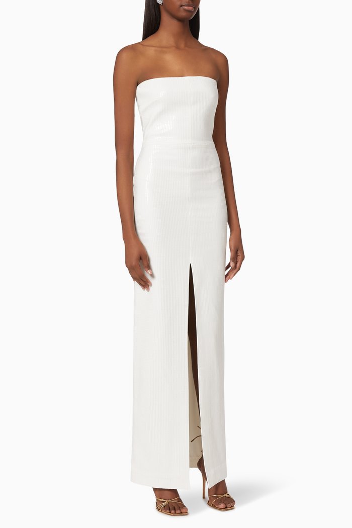

Kari Maxi Dress, White