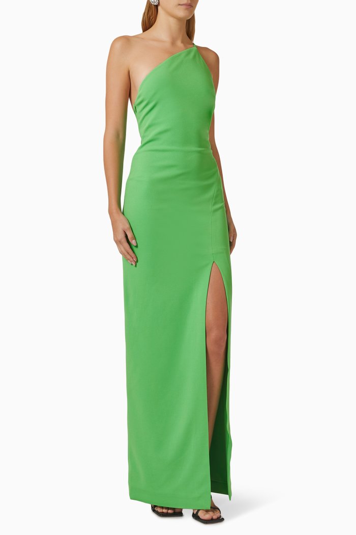 

Petch Maxi Dress, Green