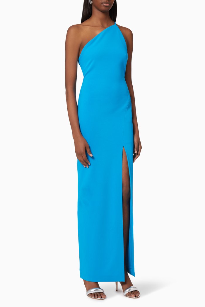 

Petch Maxi Dress, Blue