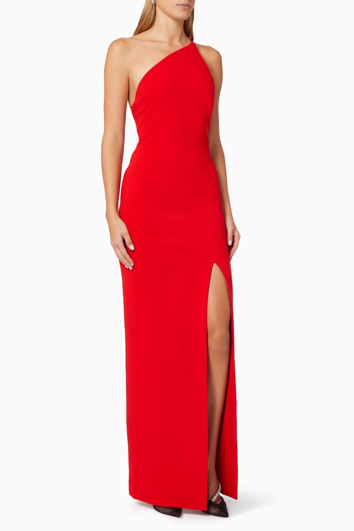 

Petch Maxi Dress, Red