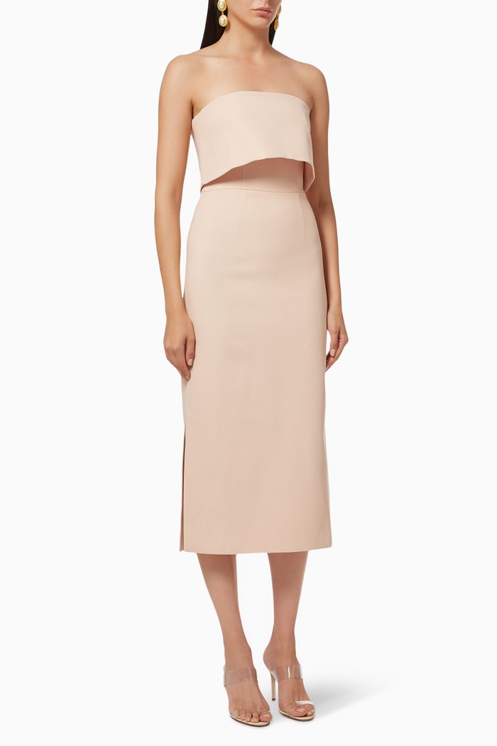 

Mesmerising Midi Dress, Neutral