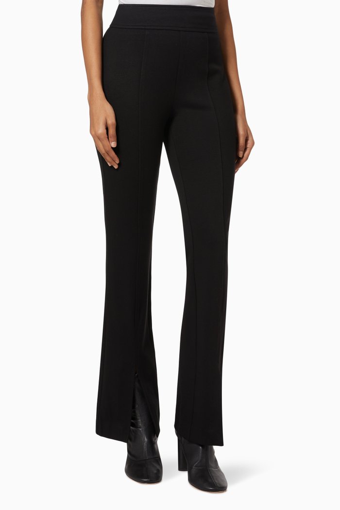 

This Attention Pants in Stretch Suiting, Black