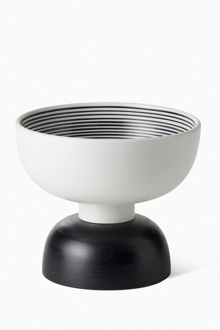 

Ettore Sottsass Raised Bowl, Multicolour