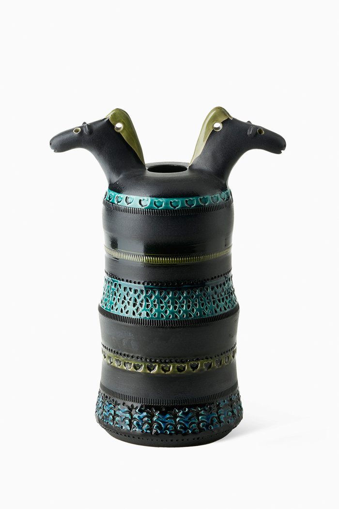 

Aldo Londi Riedizioni Archivio Storico Vase, Multicolour