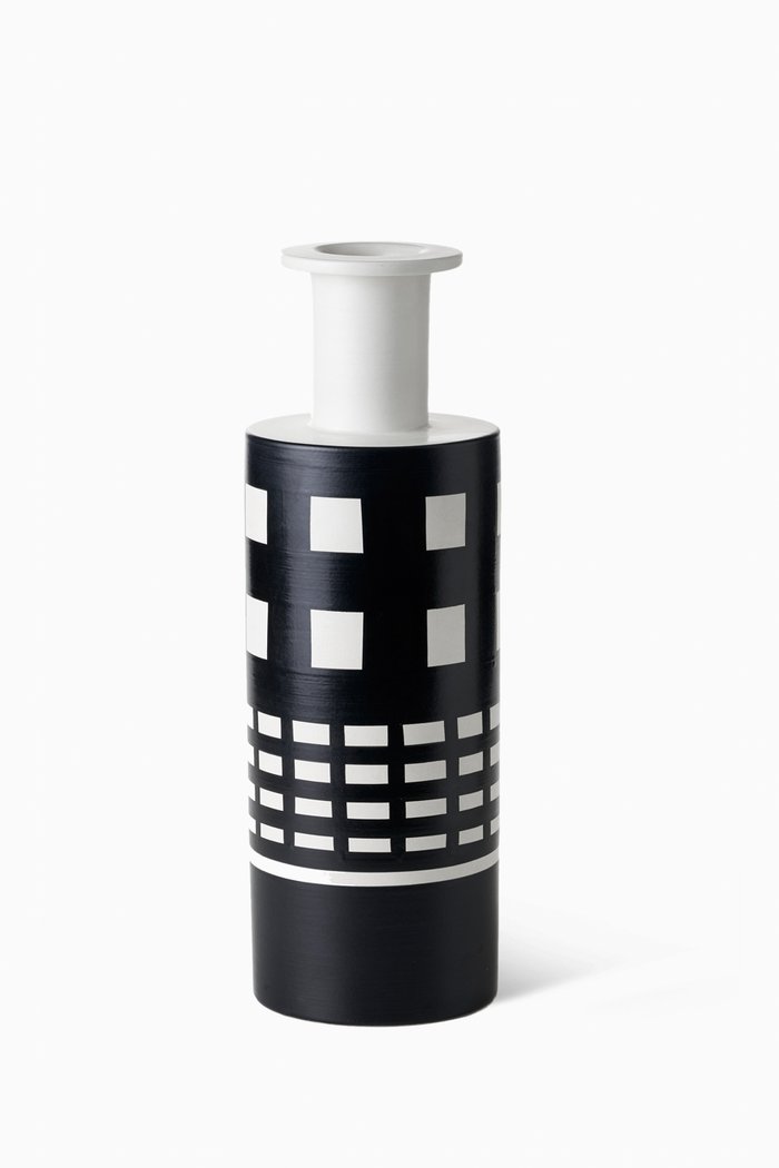 

Ettore Sottsass Vase, Multicolour